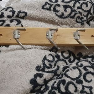 None Storage & Organization - Coat Hanger Rack None Storage & Organization - Coat Hanger Rack